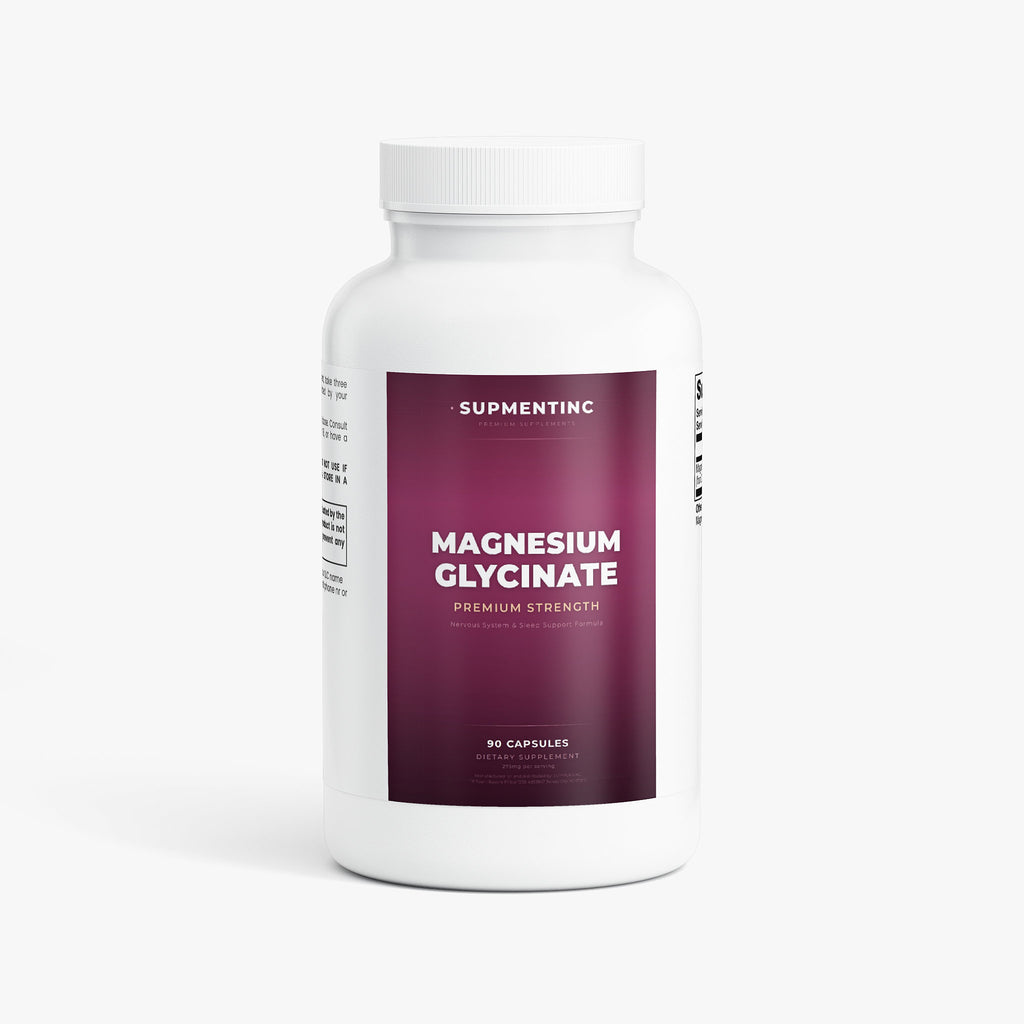 Magnesium Glycinate