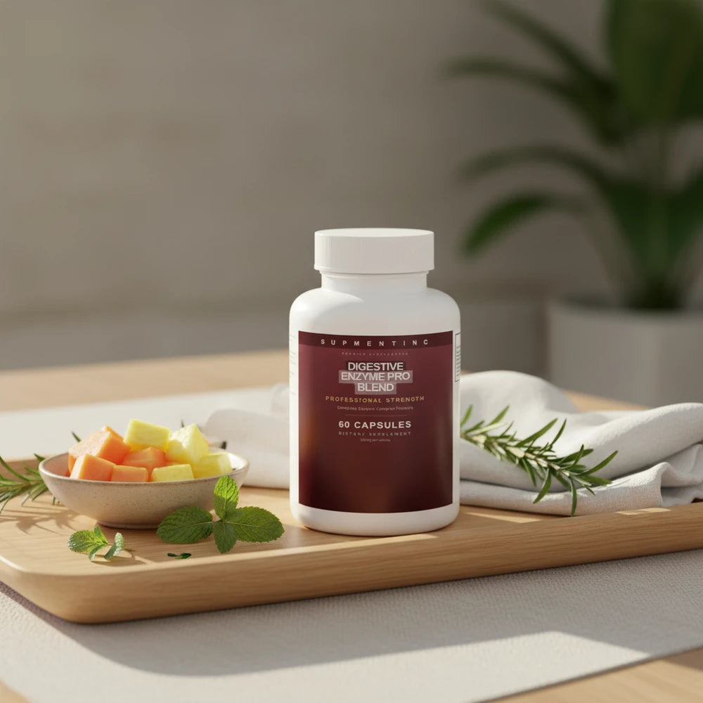 Digestive Enzyme Pro Blend