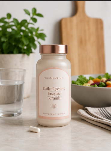 Digestive Enzyme Pro Blend