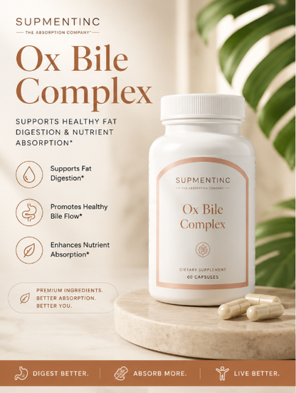 OX BILE COMPLEX