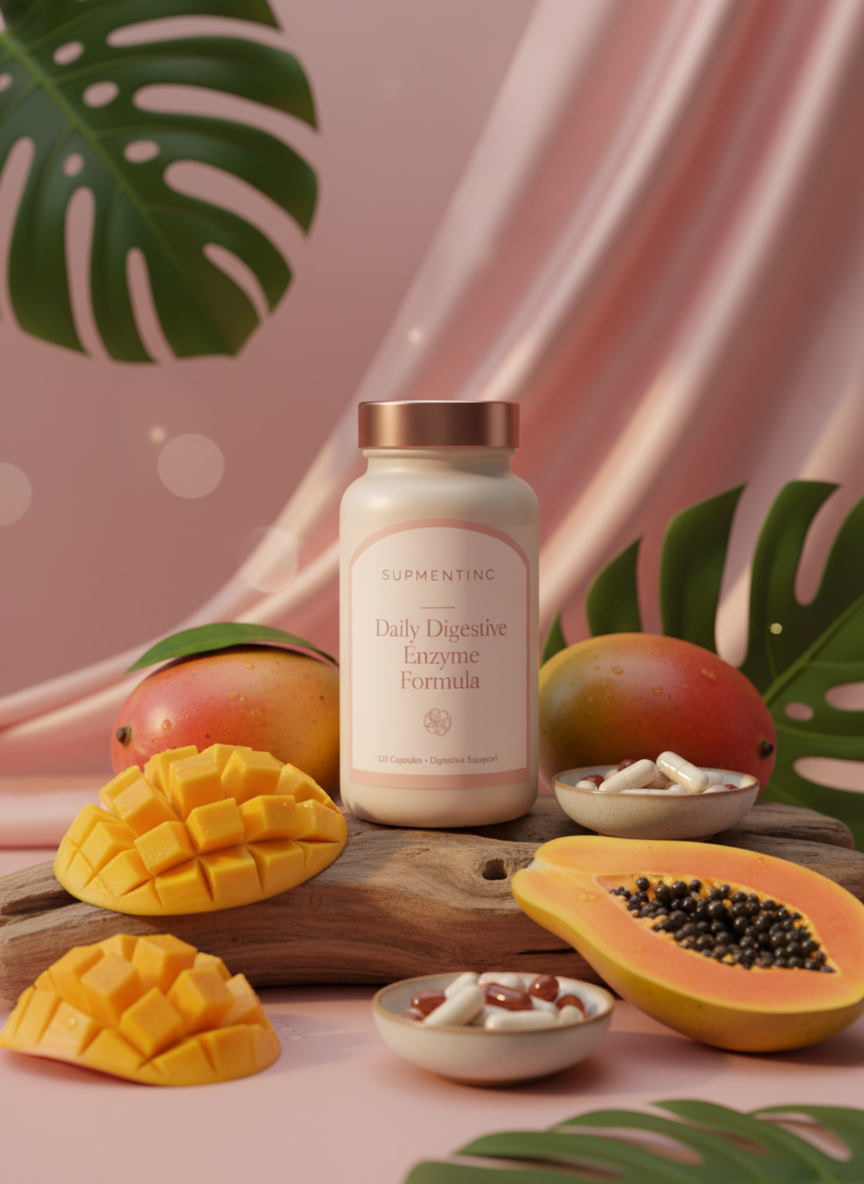 Digestive Enzyme Pro Blend