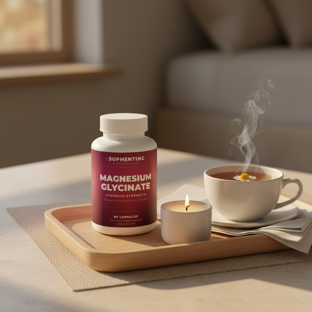 Chamomile Tray