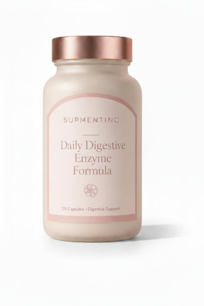 Digestive Enzyme Pro Blend