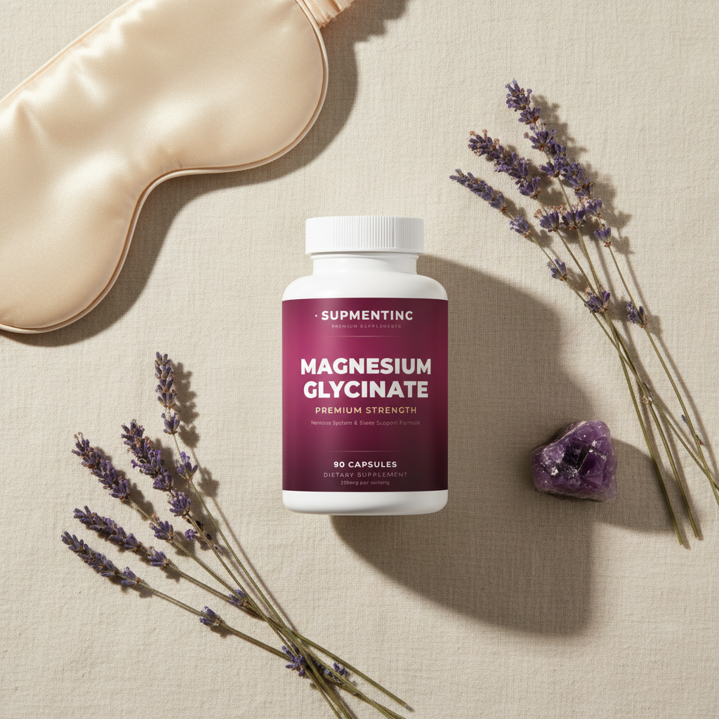 Lavender Flat Lay