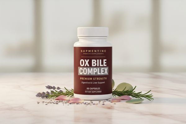 Ox Bile Complex Editorial