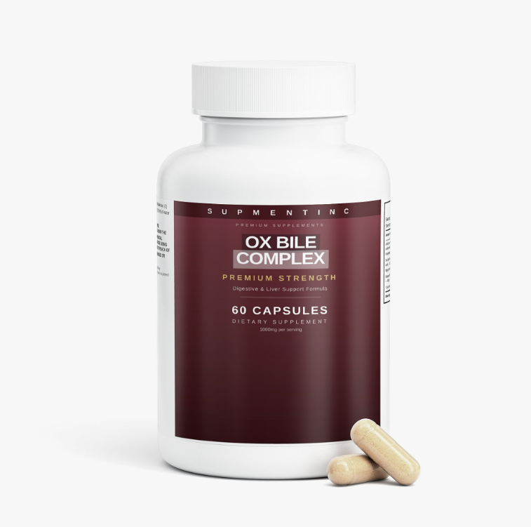 Ox Bile Complex