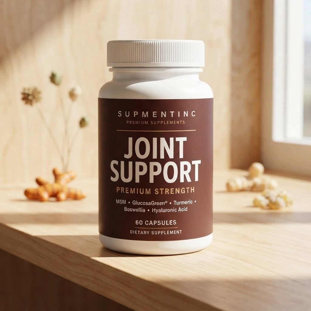 Supmentinc Joint Support bottle side angle